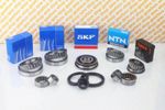 VW T5 1.9 2.0 TRANSPORTER 5 SPEED 02Z GEARBOX BEARING & 'BASIC' SEAL REBUILD KIT
