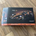 McLaren MCL39 F1 Car 1675PCS Building Blocks Assembly Bricks EMPTY BOX ONLY