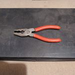 Jaguar Toolkit/box Pliers XJ6 XJ40 XJR XJ12