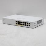Cisco Business 110 Series Unmanaged PoE Switch - CBS110-16PP 1Gbps Layer 2