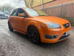 ford focus 2006 2.5 st mk ii mot failure 2 keys full service history