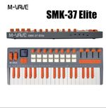 M-VAVE  SMK-37  ELITE Wireless MIDI Keyboard Controller, PC, Mac, iOS, Android