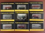 Graham Farish  N Gauge Goods Wagons & Brake Vans