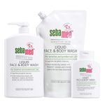 Sebamed Liquid Face & Body Wash