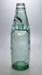 C.T. Taylor Codd Bottle Faversham