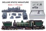Fourdees Static Narrow Gauge NGG16 Beyer Garratt - OO / 009 / OO9 scale