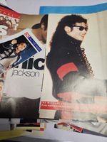 Lots of Mixed magazines stories MICHAEL JACKSON Enquirer, Now, OK, etc.