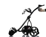 Topcaddy TC3 Remote Control Electric Golf Trolley inc 18 Hole Battery