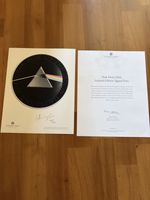Pink Floyd 2026 Ltd Edition Print  Royal Mint Sold Out of 150