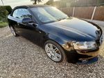 Audi A3 2.0TFSI S-Line Cabriolet