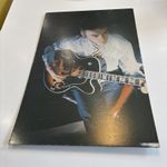 Cafe Bleu Original Cardboard Shop Promo Poster