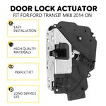 Left Side Sliding Door Mechanism Fit Ford Transit Mk8 Loading Locking Latch UK