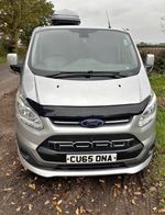 2015 Ford Transit Camper van