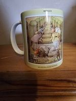 Genesis Selling England by the pound  Mug  New  & Dishwasher Proof