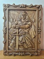 William Wallace Art .Freedom fighter. Scottish Warrior Personalized Gift