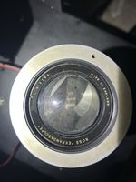Ross “Expandascope” Projection Lens Vintage British Cinema Lens – No. 57853