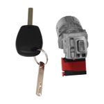 IGNITION LOCK BARREL STARTER SWITCH KEYS FOR RENAULT KANGOO MODUS/GRAND MODUS