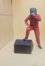 Slipknot - Corey Taylor (Custom Figure)