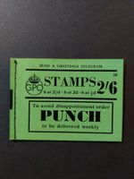 1941 APRIL  BD15. " 2s 6d ". Edition number 38.  GOOD CONDITION BUT EMPTY