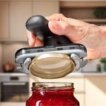 Easy Grip Jar Opener for Effortless Lid Removal Perfect for Weak Hand