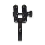 2 WHEEL CLAMP KNURLING TOOL INDSTRIAL TYPE 32MM CAPACITY RDGTOOLS