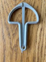 Jaws Harp No 12 - Original Schwarz