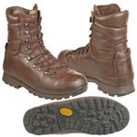 Altberg Defender Combat Boots - All sizes