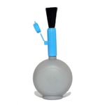 Kood Medium Blower Brush Camera / Lens Cleaning Blower Brush Silicone