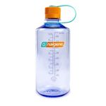 Nalgene Narrow Mouth 1L Tritan Sustain Water Bottle - Amethyst