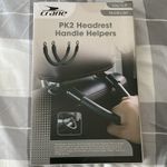 Crane PK2 Headrest Handle Helpers  Car Mobility Aid 2-Pack Car Seat grab Holder