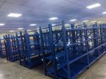 4 Bays Links Industrial Racking Shelving Workshop Garage 200 H x 200 W x 50 D