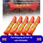 LINE CORD HANGING SPIRIT LEVEL BUBBLE STRING VIAL BLOCK WORK BRICKWORK TOOL