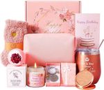 9 in 1 Birthday Gifts for Women, Birthday Hampers for Women