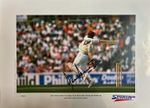 Gordon Greenidge - West Indies Cricket: signed ltd. Ed.  A2 print c/w proof