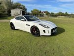 White 2014 Jaguar F-type S 3.0 V6 Full Service History Warranty ULEZ - HPI clear