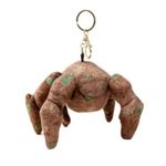 Project Hail Mary Rocky Keychain,Moive Merch for Sci-Fi Fans,Key Ring Bag Charm