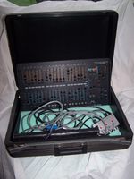 Pulsar Dipless Crossfade 18 Channel Analogue Lighting Desk with Cables