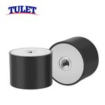 Rubber Mount Car Boat Bobbin Anti Vibration M4 M6 M8 M10 M12 M16 Cylindrical / C