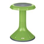 ECR4Kids ACE Active Core Engagement Wobble Stool 15’’ Inch Height - Grassy Green