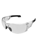 Mechanix Wear Type-N Safety Glasses Clear Frame & Lens ANSI Z87+ UV Protection