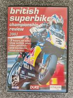 Original Duke 2001 British Superbike Championship Review DVD