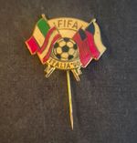  ITALIA 90 WORLD CUP - GROUP A PARTICIPANTS STICK BADGE 