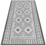 Vinyl PVC Flooring Patio Outdoor Rug Mat Carpet Classic patterns 60x90