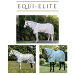 Horseware Amigo Integrated Fly Sheet (Updated Mio Fly Rug)