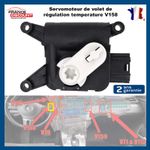Temperature Flap Servomotor V158 for Audi A3 Q3 TT - 1K1907511C