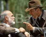 Indiana Jones and the Last Crusade (1989) Harrison Ford, Sean Connery 10x8 Photo