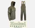 Vass 220 Team Khaki Waterproof Jacket, Bib & Brace – clothing – All Sizes, New