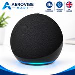 Echo Dot Smart Speaker Newest Generation Bluetooth WiFi Vibrant Sound Cha