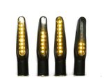 Indicators LED Dynamic 4x For Polaris 550 Sportsman XP Touring EPS Intl 2012