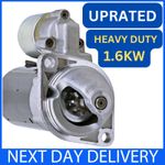 FOR LOMBARDINI LDW602 LDW502 LDW1204 LDW903 DIESEL NEW STARTER MOTOR